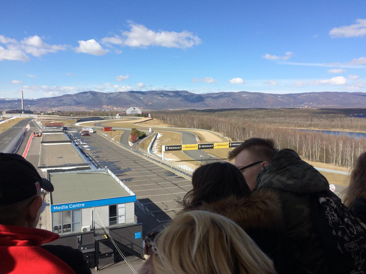 Autodrom Most